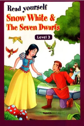 Read Yourself Snow White & The Seven Dwarfs Level 3